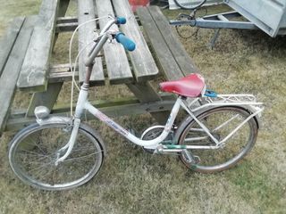 Bicicleta BH clásica infantil