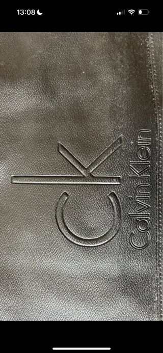 Bolso Calvin Klein negro