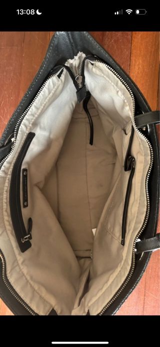 Bolso Calvin Klein negro