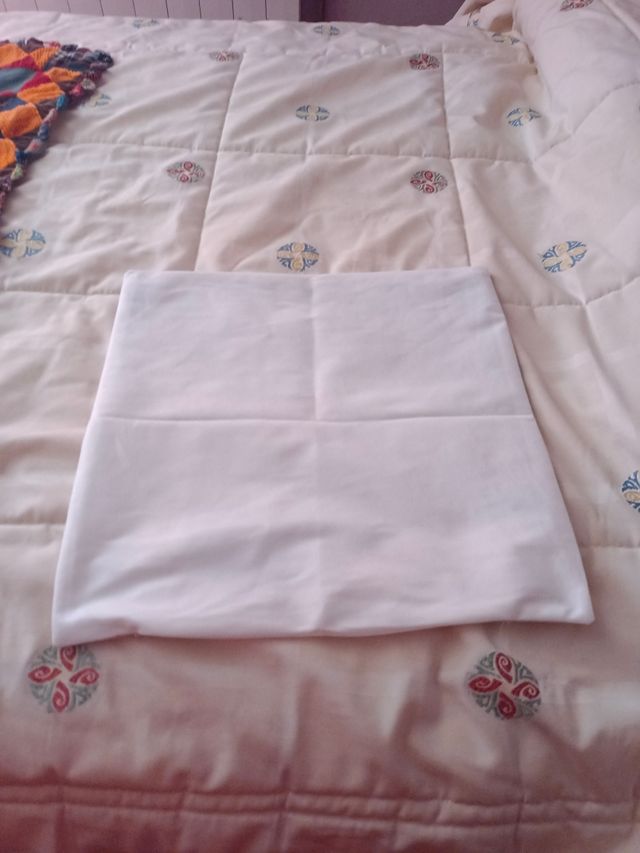 Funda cojín perro labrador 45x45cm