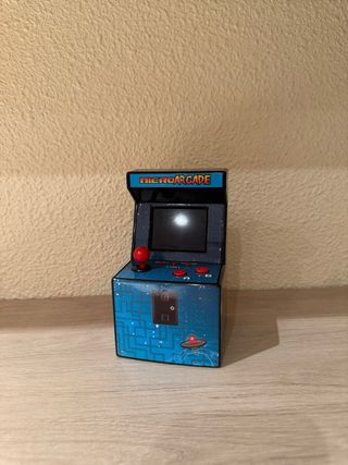 Micro Arcade - Mini Arcade Retro