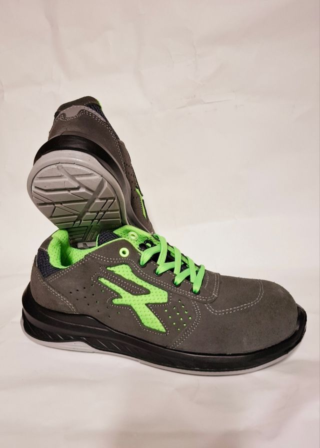 Scarpe antinfortunistiche U-Power