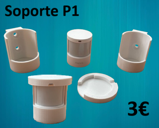 Staffe e copertura Aqara
