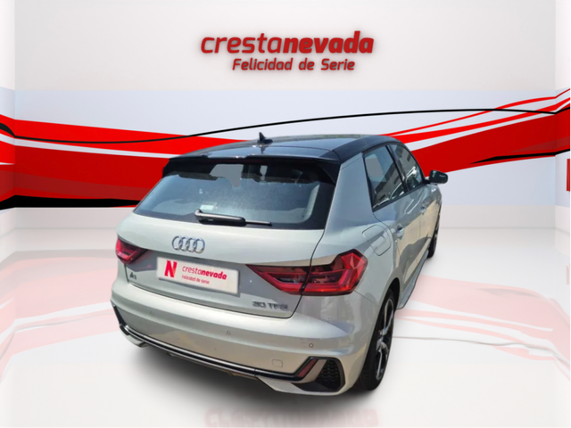 💶SIN ENTRADA 274€ 🚗 Audi A1 Sportback Adrenalin