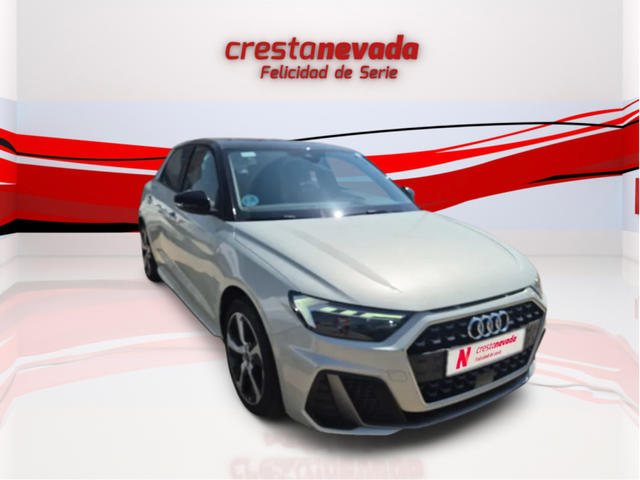 💶SIN ENTRADA 274€ 🚗 Audi A1 Sportback Adrenalin