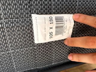 Cama articulada con mando y colchón climatic