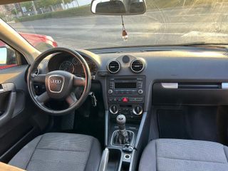 Audi A3 2007