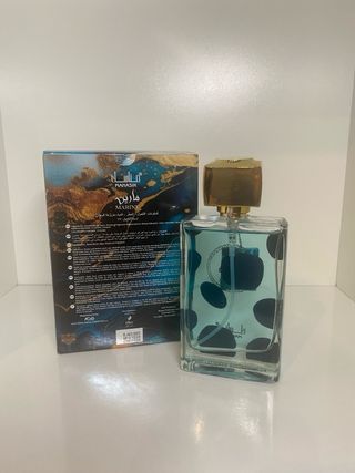 Perfume Árabe Marine de Manasik 100ml