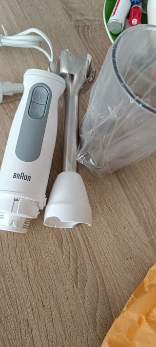 Minipimer Braun 5 - Batidora