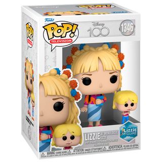 Funko Pop! Lizzie McGuire - Disney 100 Aniversario