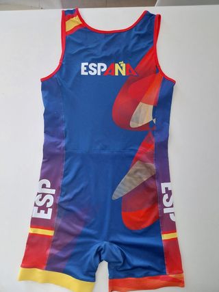 Platanito Remo Seleccion Española 2025 España Xxl