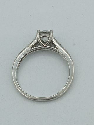 Anello Mabina argento 925