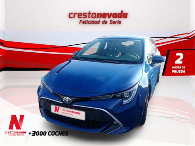 💶SIN ENTRADA 274€ 🚗 Toyota Corolla 2.0 180H 