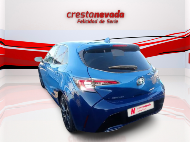 💶SIN ENTRADA 274€ 🚗 Toyota Corolla 2.0 180H 