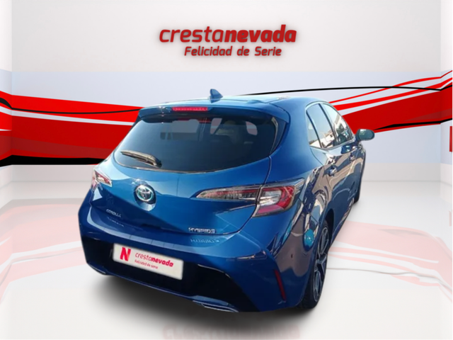 💶SIN ENTRADA 274€ 🚗 Toyota Corolla 2.0 180H 