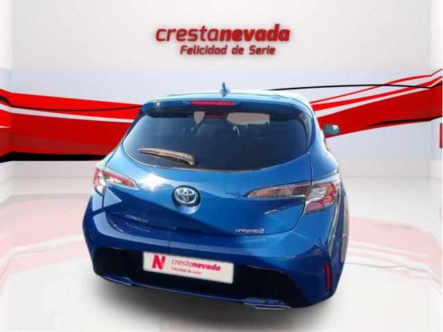 💶SIN ENTRADA 274€ 🚗 Toyota Corolla 2.0 180H 
