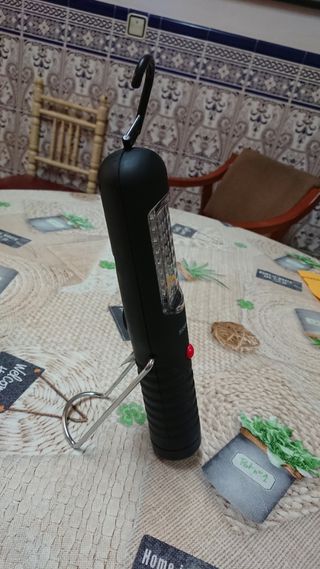 Linterna LED 