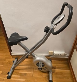 Bicicleta estática Dorisan Magnus
