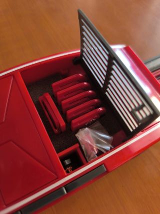 Carro de secretária School Team