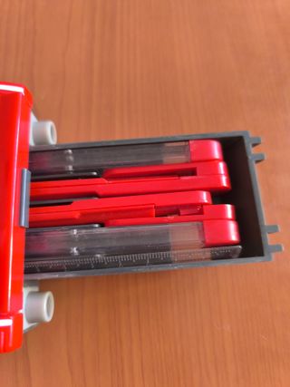 Carro de secretária School Team