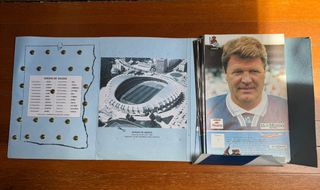 Pins Real Sociedad 94-95