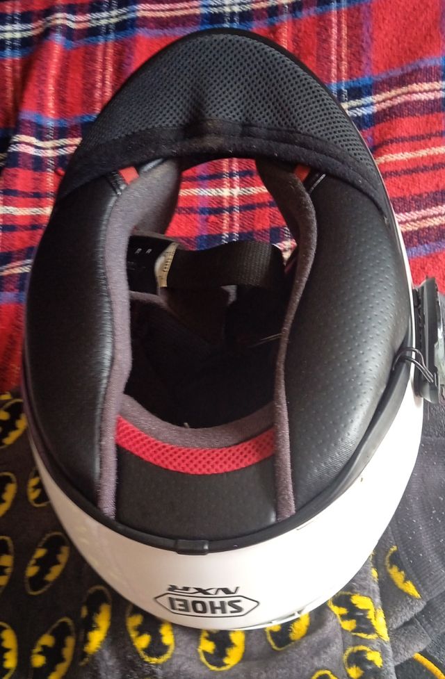 Casco Shoei Integral Talla XS