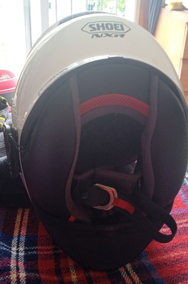 Casco Shoei Integral Talla XS