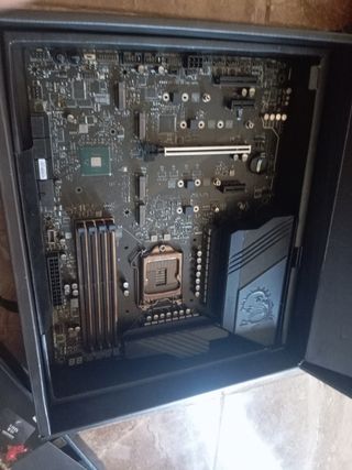 MSI MEG Z590 UNIFY - placa base