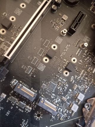 MSI MEG Z590 UNIFY - placa base