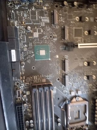 MSI MEG Z590 UNIFY - placa base