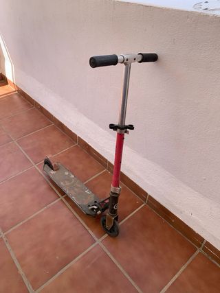 Regalo Patinete infantil Oxelo Decathlon