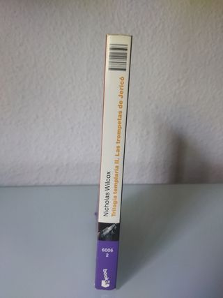 Las trompetas de Jericó (Trilogía Templaria II)