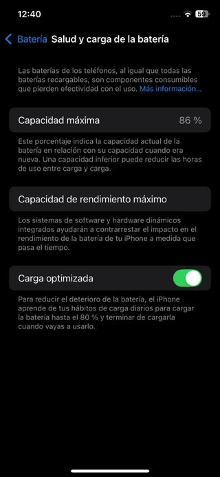 iPhone 12 Verde 64GB - Nuevo
