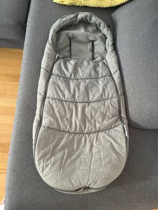 Saco Bugaboo Gris - Melange