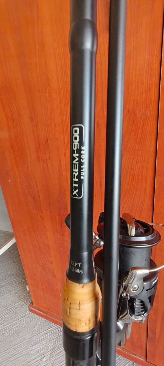 Cañas XTREM FULL CORK 12ft 3.25 LB