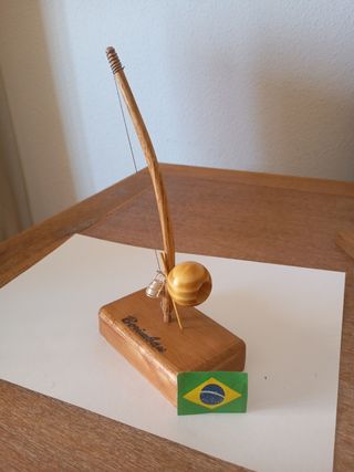 Berimbau miniatura Brasil