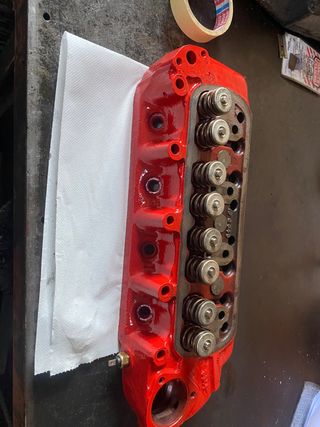 Culata Mini Cooper clásico 12G940 nueva 