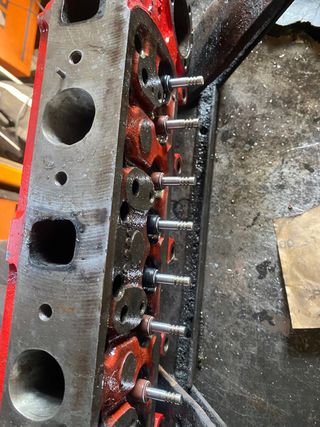 Culata Mini Cooper clásico 12G940 nueva 