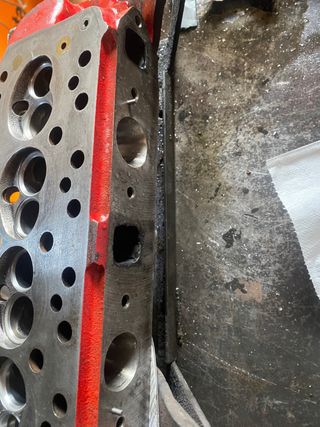 Culata Mini Cooper clásico 12G940 nueva 