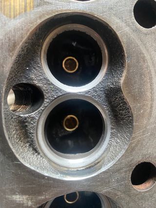 Culata Mini Cooper clásico 12G940 nueva 