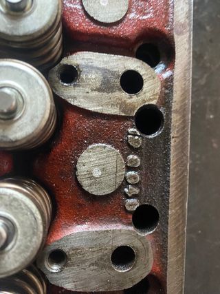 Culata Mini Cooper clásico 12G940 nueva 