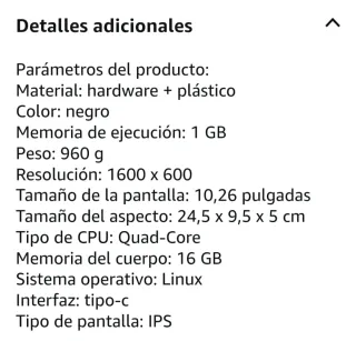 Wireless car estéreo
