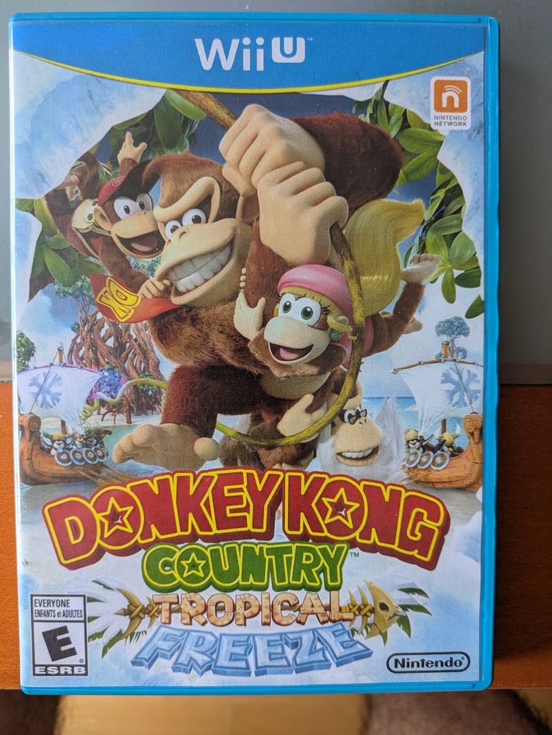 Imagen de Wii U - Donkey Kong Country Tropical Freeze