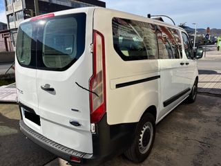FORD CUSTOM CAMPER VIVIENDA 6 PLAZAS