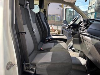 FORD CUSTOM CAMPER VIVIENDA 6 PLAZAS