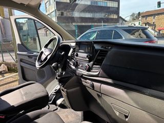 FORD CUSTOM CAMPER VIVIENDA 6 PLAZAS