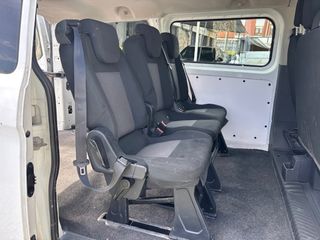 FORD CUSTOM CAMPER VIVIENDA 6 PLAZAS