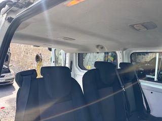 FORD CUSTOM CAMPER VIVIENDA 6 PLAZAS