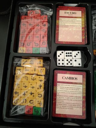 Arbalester: Juego de Mesa