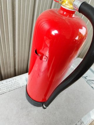 Estintore 6kg ABC Polvere Antincendio
